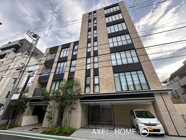 ピアース文京小石川