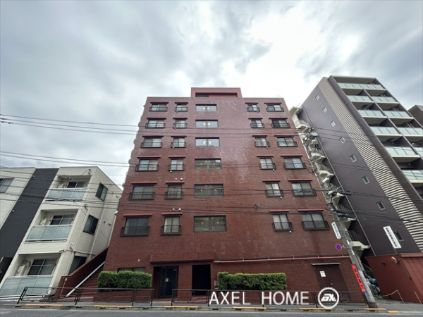 パールハイム安藤坂