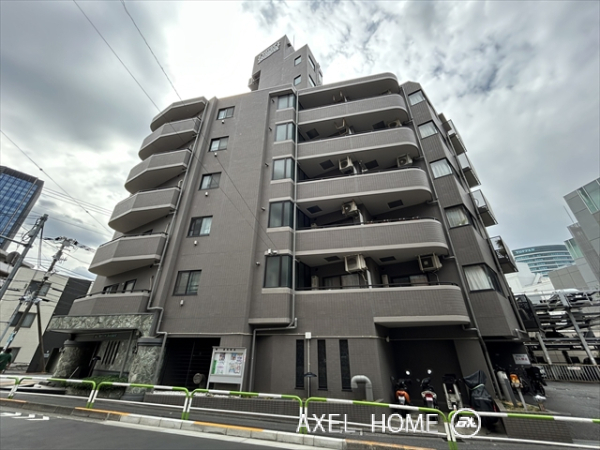 ライオンズマンション後楽園