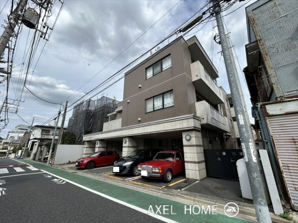 ハイツTAKA