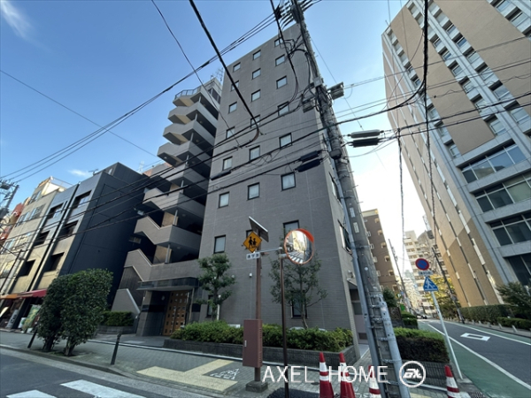 ヴェルビュ本郷壱岐坂　壱番館