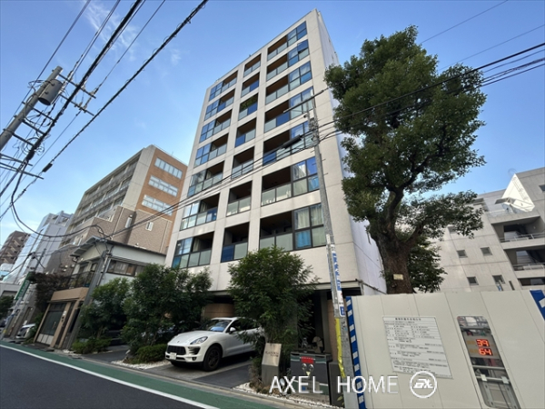 プレジリア本郷
