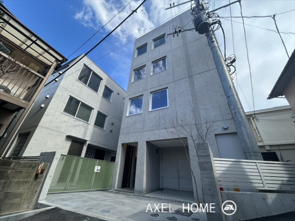エスセナーリオ若松町