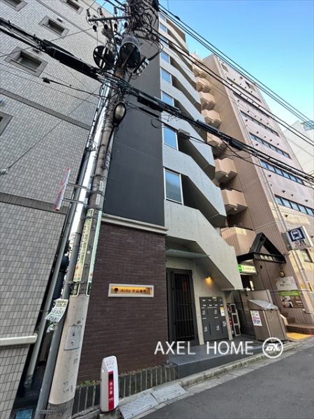 MiNo牛込柳町（ミノ牛込柳町）