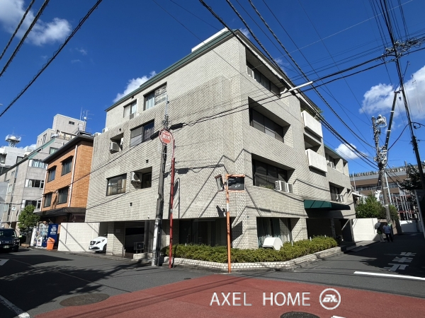 H・T千駄ヶ谷ハウスX