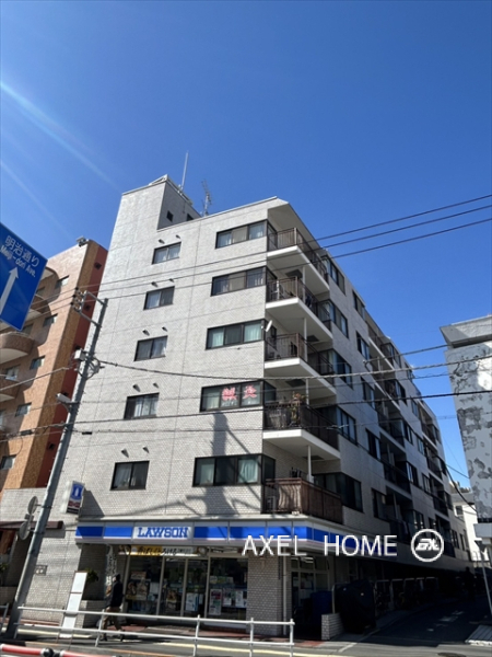 パレスハイツ若松町