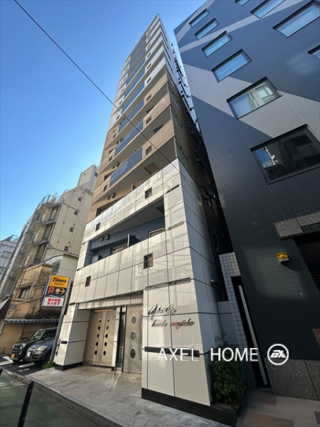 ガラ・シティ神田淡路町