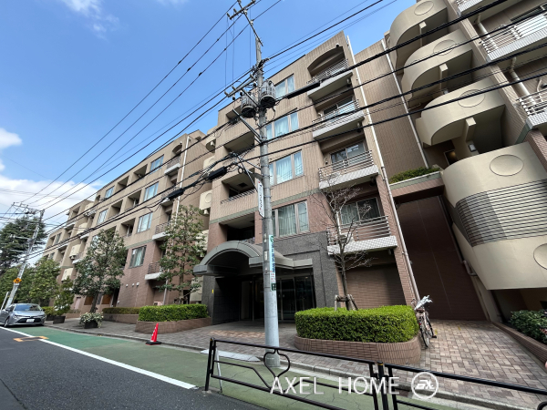 プラウド本郷