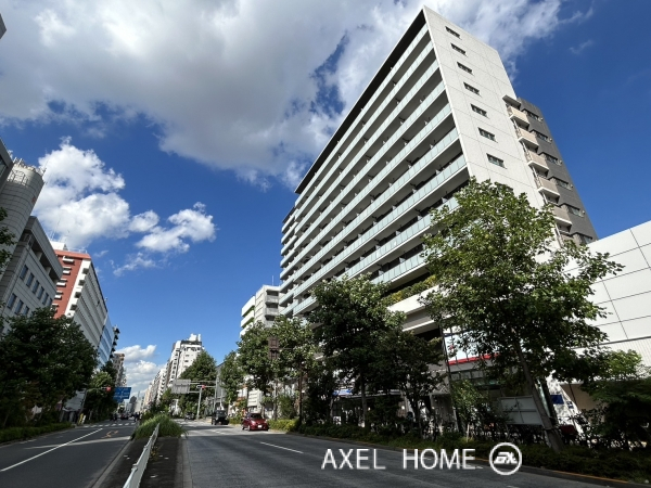 コンフォリア東新宿ステーションフロント