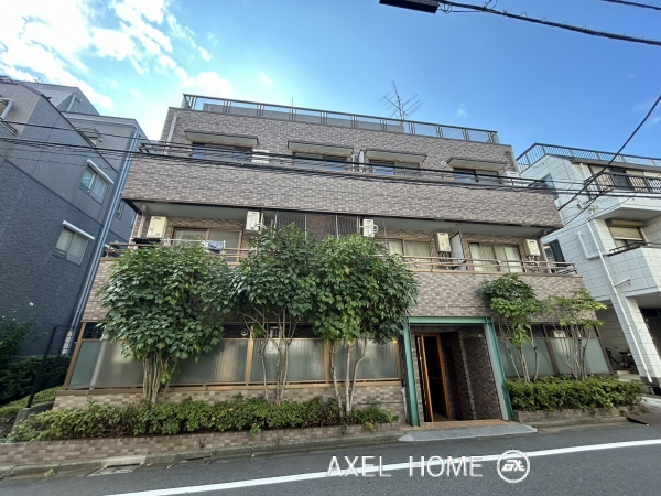 参宮橋Tハウス