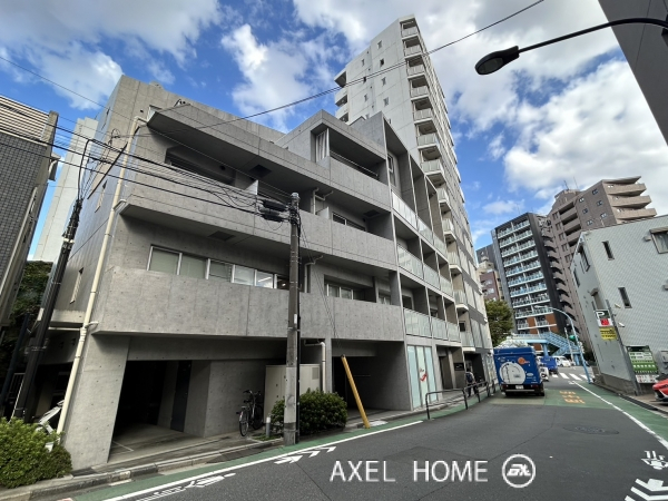 サンクタス市ヶ谷富久町ウエストテラス