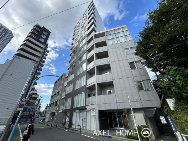 サンクタス市ヶ谷富久町イーストタワー