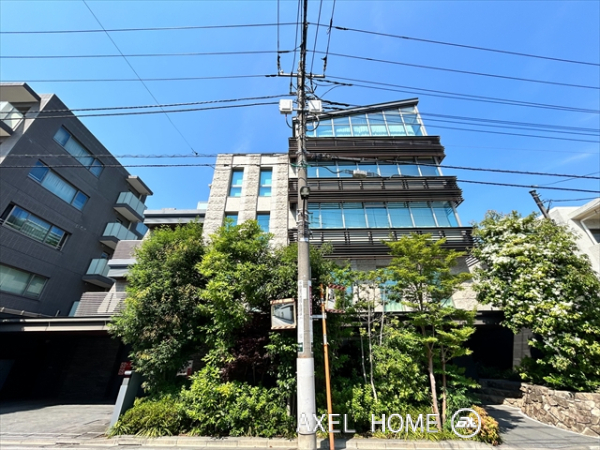 プラウド市谷砂土原町