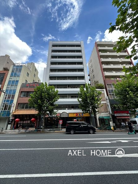 ヴェラハイツ新宿御苑
