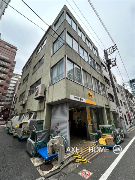 タイヤビル