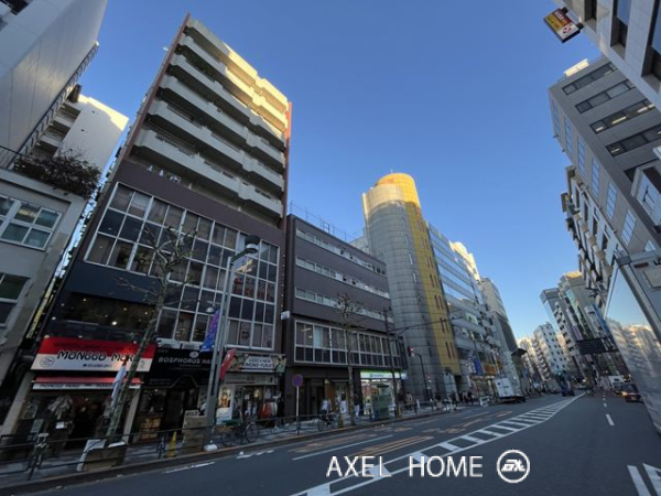 サニーコーポ新宿