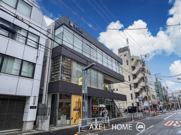 VORT神宮前（ボルト神宮前）（事務所・店舗）