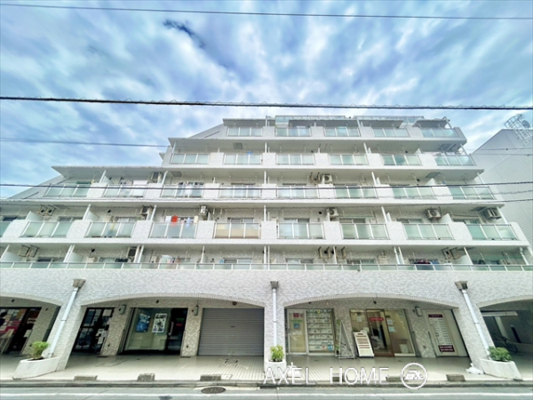 東海文京マンション