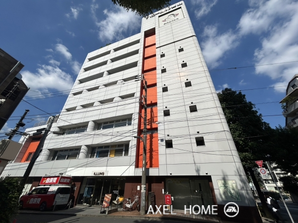 ハニービル青山