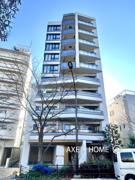 ルジェンテ小石川播磨坂