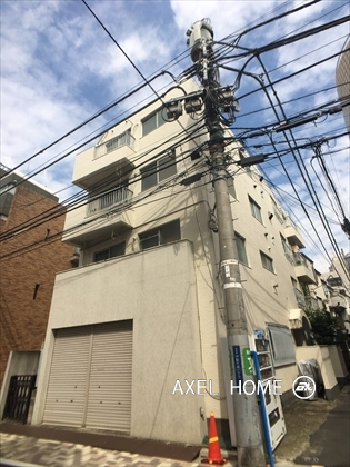 渡貫ビル（事務所）