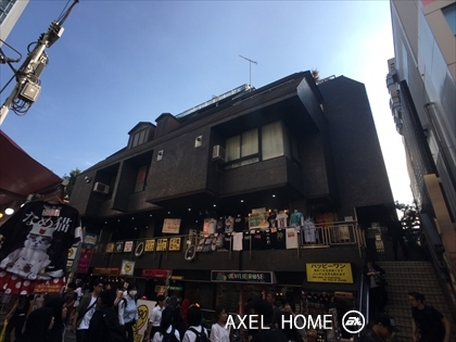 175番館　本館（事務所・店舗）