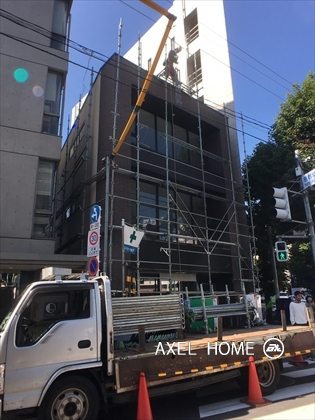 ブレノワール青山　(事務所・店舗)