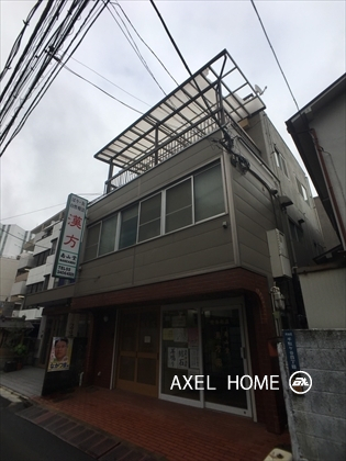 Ｃｕｂｅ千駄ヶ谷四丁目（事務所 店舗）