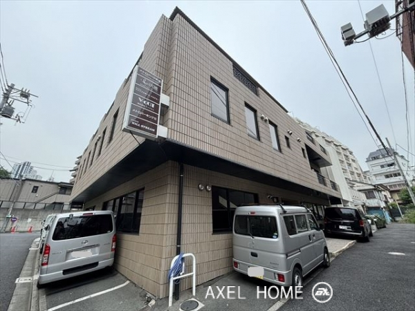 メトロパーク赤坂