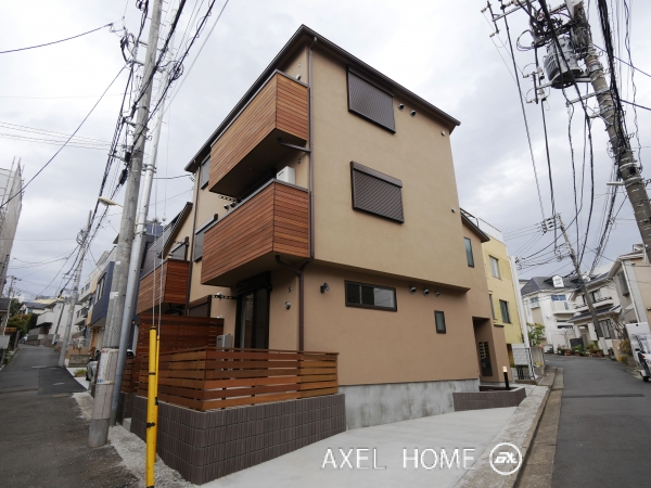 アパートメント代々木