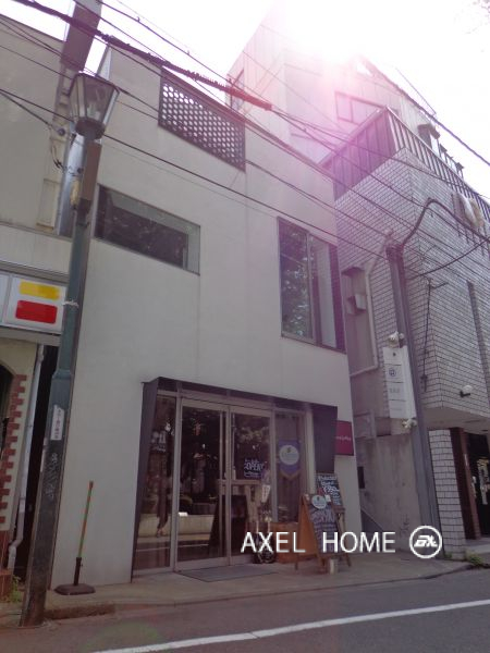 Ｍｅｇ　ｂｌｄｇ．（メグビル）（店舗・事務所）