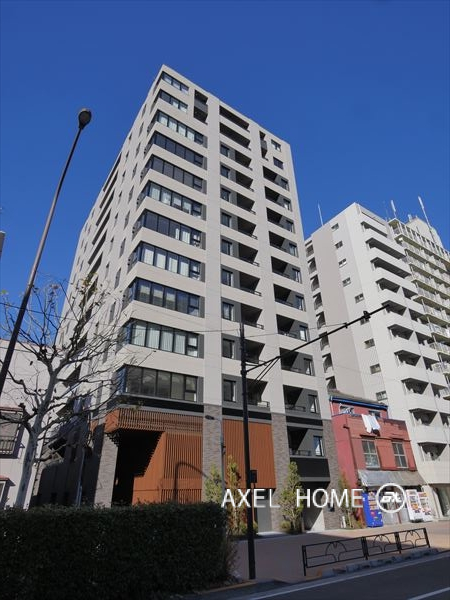 リビオレゾン月島ステーションプレミア