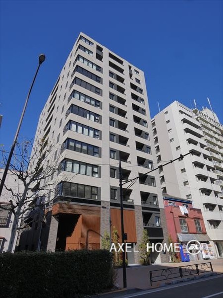 リビオレゾン月島ステーションプレミア