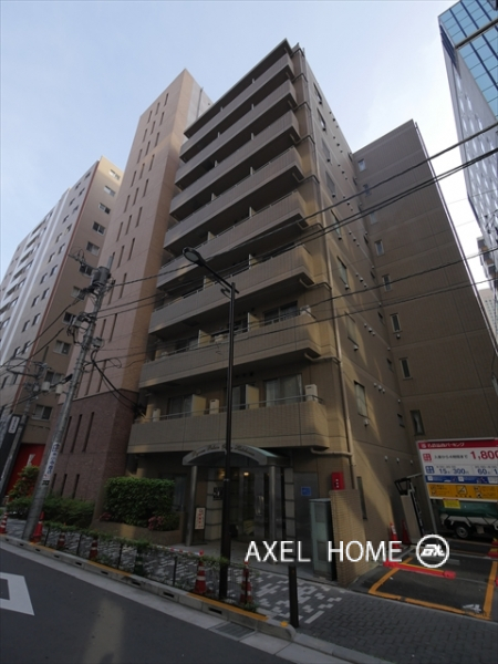 菱和パレス銀座八丁目　（RYOWA　PALACE　GINZA　8CHOME）