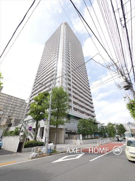 ウエルタワー深川