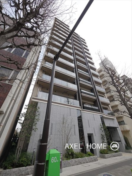 プラウド銀座東