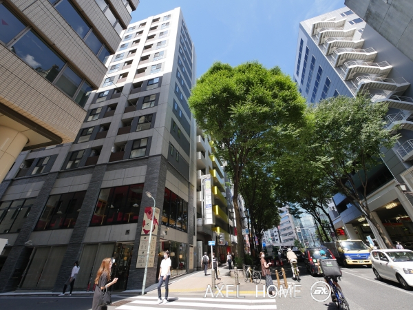 プレミスト渋谷宮益坂