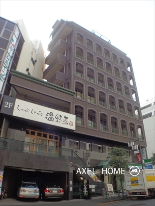 メイプル代々木　（事務所）