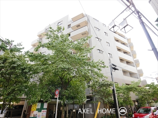 エスバイエルマンション信濃町
