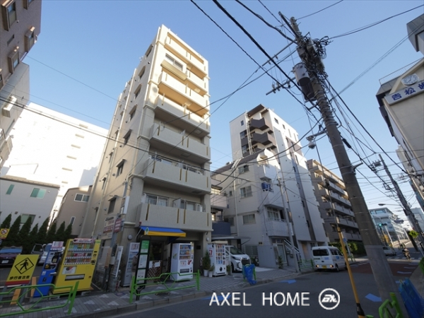 アヴェニール月島