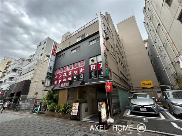 三銀ビル