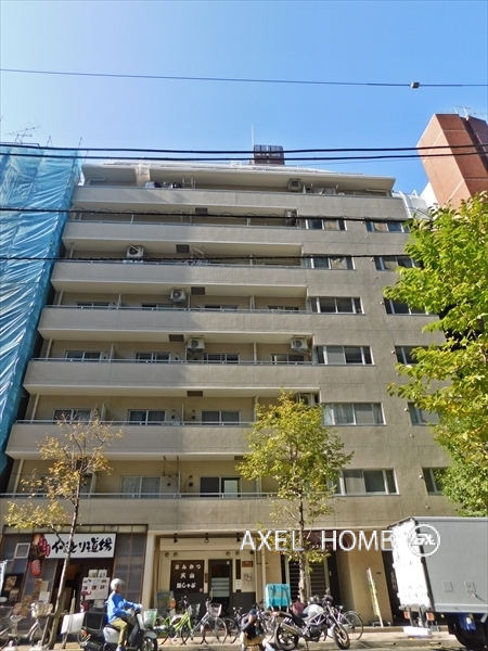 サンクレスト茅場町