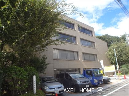 更生保護会館ビル　（事務所）