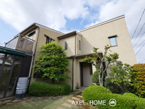南生田一丁目邸宅【戸建て】