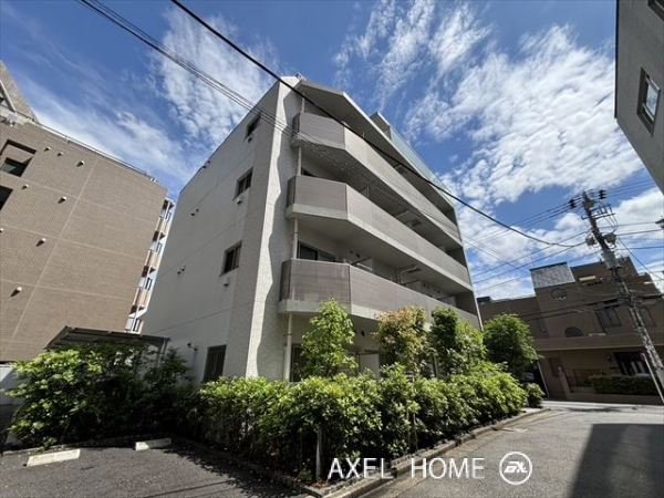 市ヶ谷二十騎町レジデンス