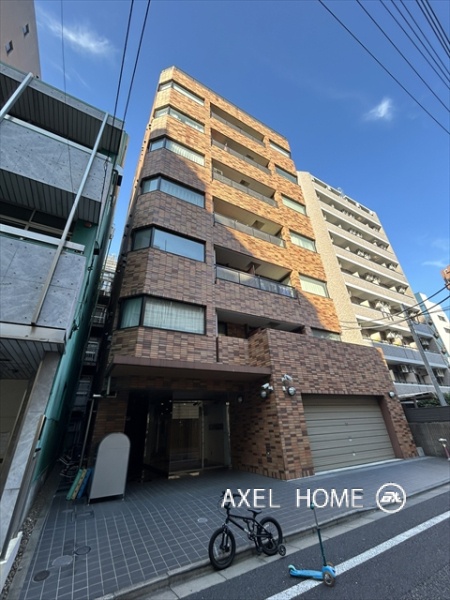ファミーユ本郷元町