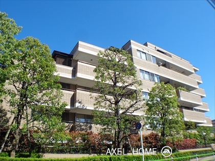 クリスタルコート鳥居坂