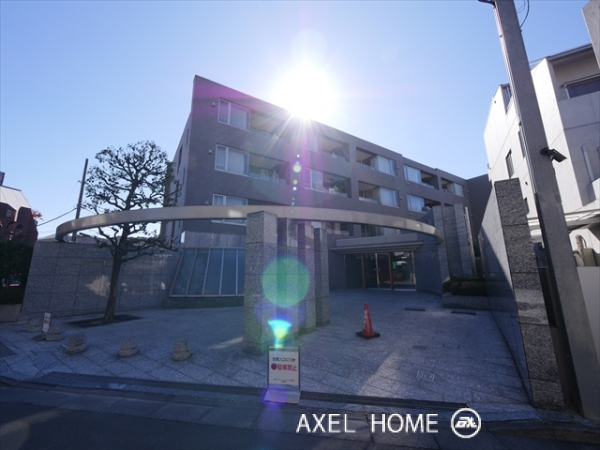 東急ドエルアルス代々木参宮橋