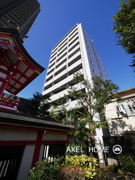 ヴェルデコート西新宿