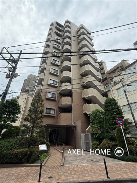 藤和シティホームズ代々木二丁目
